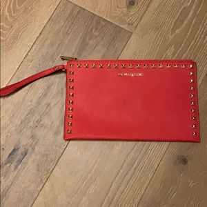 Michael Kors wristlet EUC